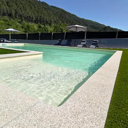 Casa Manos Nevoa Villa Geres Exterior photo