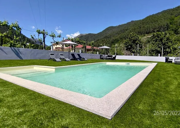 Casa Manos Nevoa