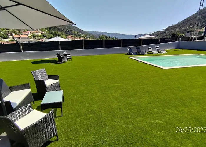 Casa Manos Nevoa