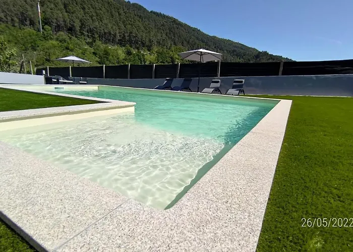Casa Manos Nevoa