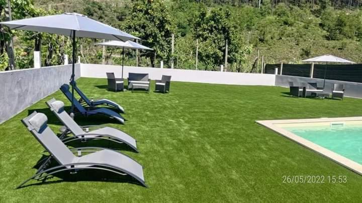 Holiday home Casa Manos Nevoa *