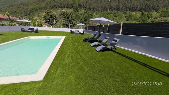 Casa Manos Nevoa Holiday home