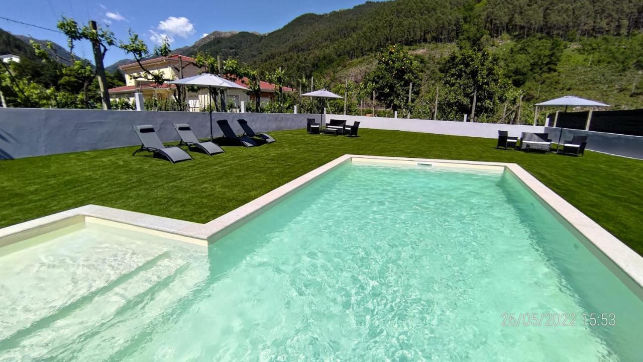 Casa Manos Nevoa Holiday home Geres