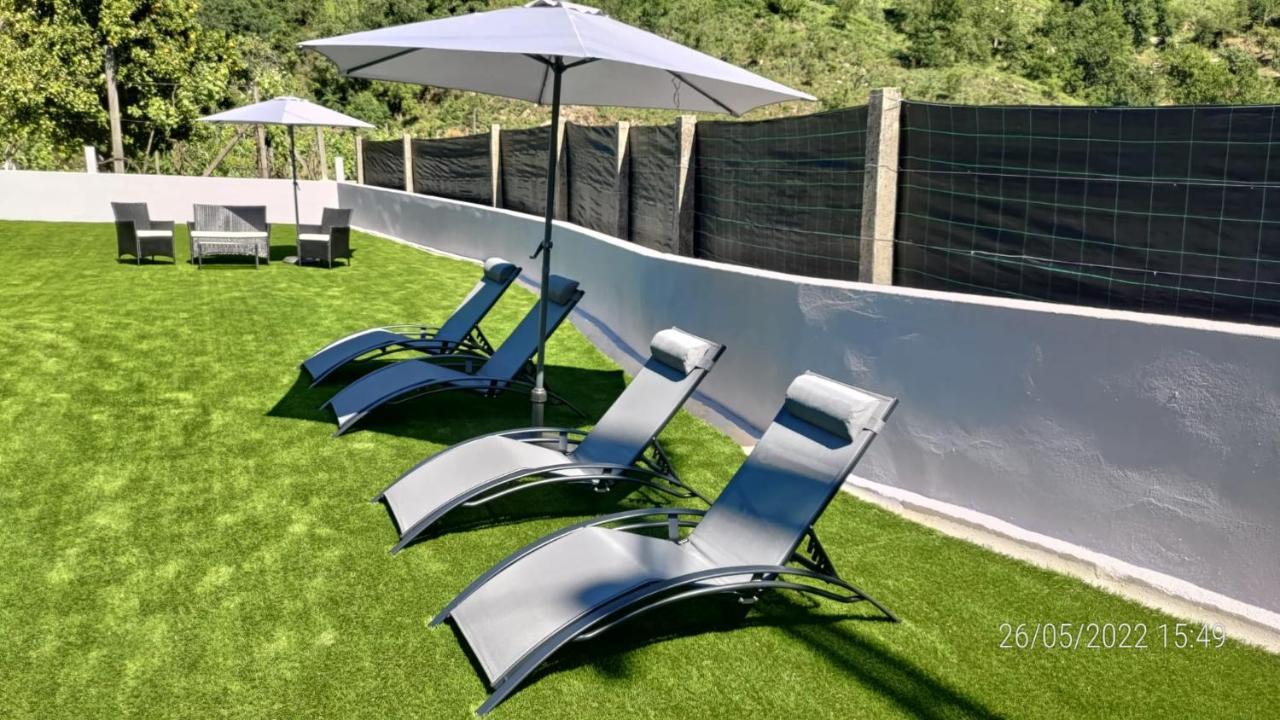 Casa Manos Nevoa Geres