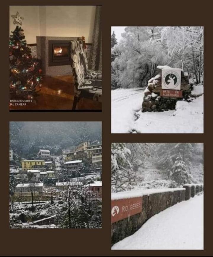 Casa Manos Nevoa Casa de Férias Gerês